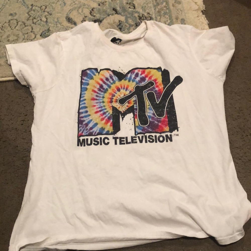 MTV T-shirt